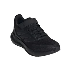 adidas Chaussures Running^Junior RunFalcon 5 EL K PS Noir