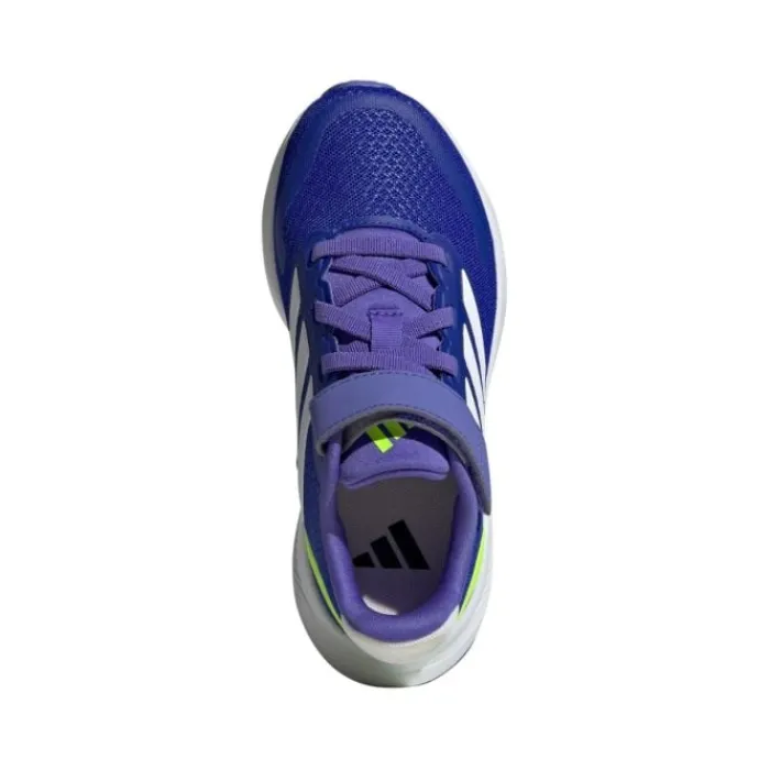 adidas Chaussures Running^Junior RunFalcon 5 EL K PS Bleu