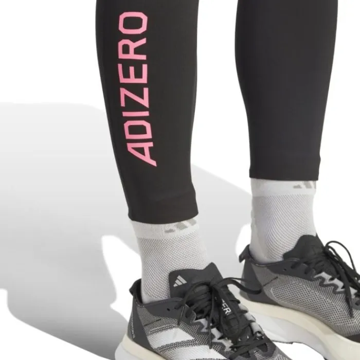 adidas Collant Et Pantalon Running^Adizero 7/8 Tight Noir