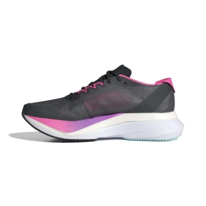 adidas Chaussures Running Neutre|Chaussures Running Carbone^Adizero Boston 12 Noir
