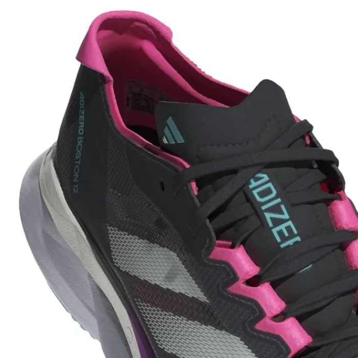adidas Chaussures Running Neutre|Chaussures Running Carbone^Adizero Boston 12 Noir