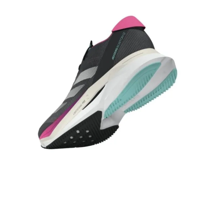 adidas Chaussures Running Neutre|Chaussures Running Carbone^Adizero Boston 12 Noir