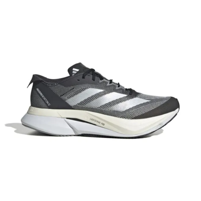 adidas Chaussures Running Neutre|Chaussures Running Carbone^Adizero Boston 12 Noir