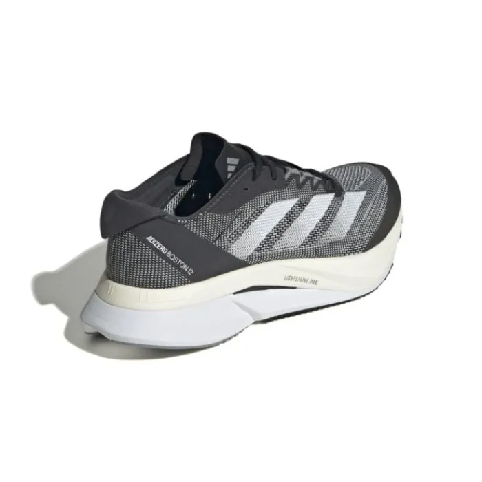 adidas Chaussures Running Neutre|Chaussures Running Carbone^Adizero Boston 12 Noir