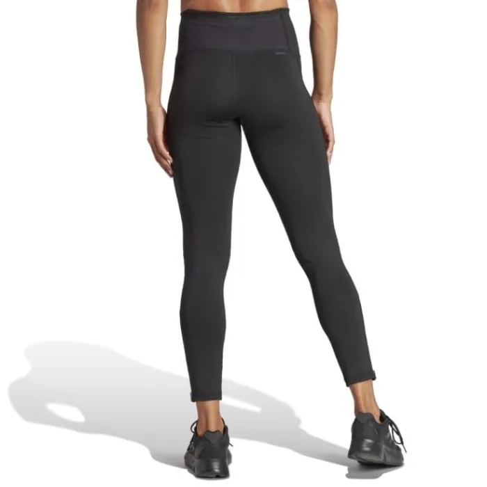 adidas Collant Et Pantalon Running^Adizero E 1/1 Long Tights Noir