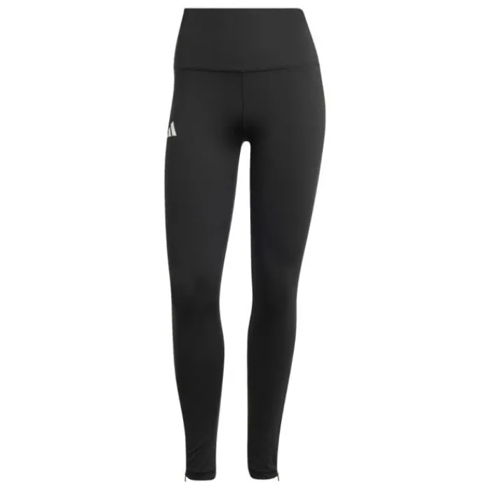 adidas Collant Et Pantalon Running^Adizero E 1/1 Long Tights Noir