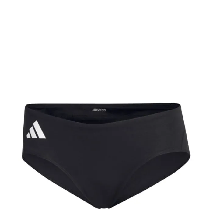 adidas Short Running^Adizero E Brief Noir