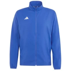 adidas Veste Running^Adizero E Jacket Bleu