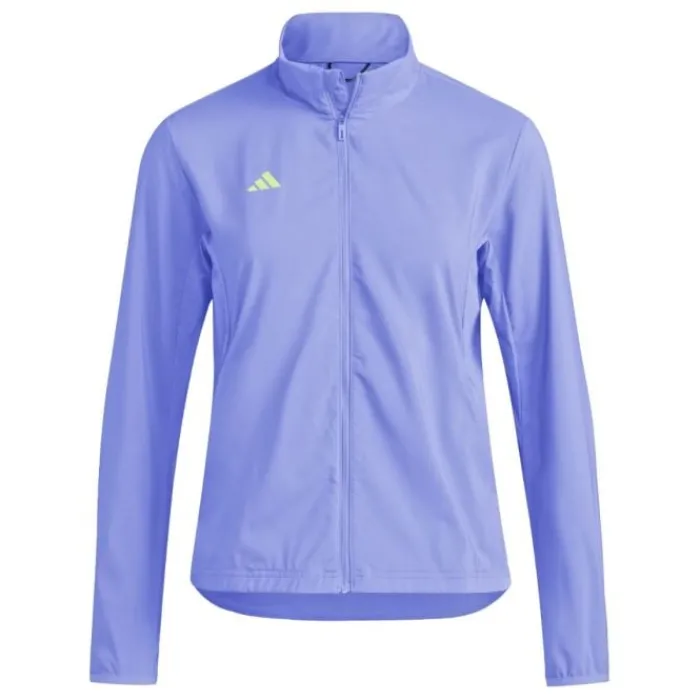 adidas Veste Running^Adizero E Jacket Mauve