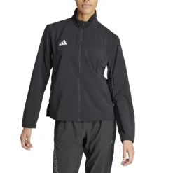 adidas Veste Running^Adizero E Jacket Noir