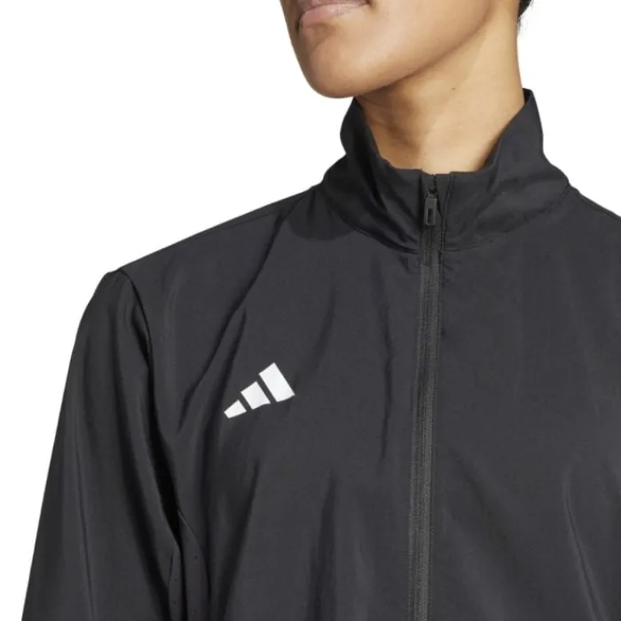 adidas Veste Running^Adizero E Jacket Noir