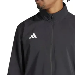 adidas Veste Running^Adizero E Jacket Noir