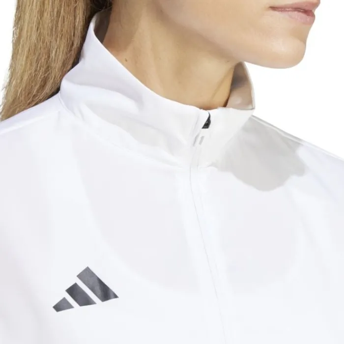 adidas Veste Running^Adizero E Jacket Blanc