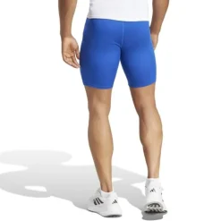 adidas Short Running^Adizero E S Tights Bleu