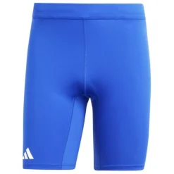 adidas Short Running^Adizero E S Tights Bleu