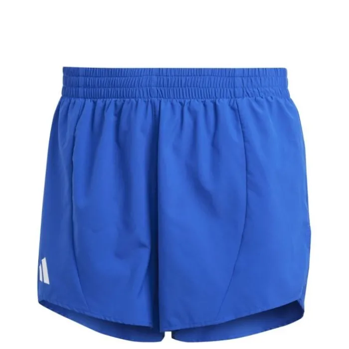 adidas Short Running^Adizero E Shorts Bleu