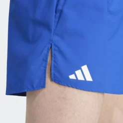 adidas Short Running^Adizero E Shorts Bleu
