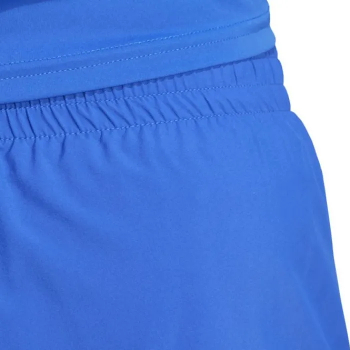 adidas Short Running^Adizero E Shorts Bleu
