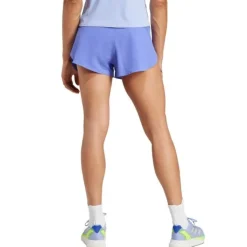adidas Short Running^Adizero E Split Shorts Mauve