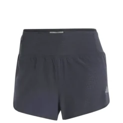adidas Short Running^Adizero Gel Shorts Noir