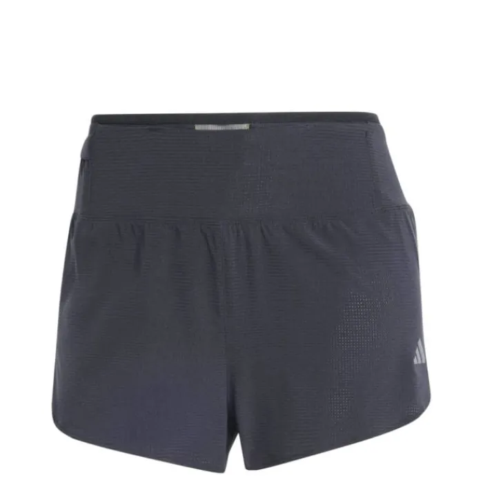 adidas Short Running^Adizero Gel Shorts Noir