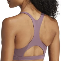 adidas Brassière De Sport^Adizero Medium-Support Bra Mauve