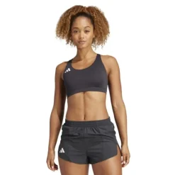 adidas Brassière De Sport^Adizero Medium-Support Bra Noir