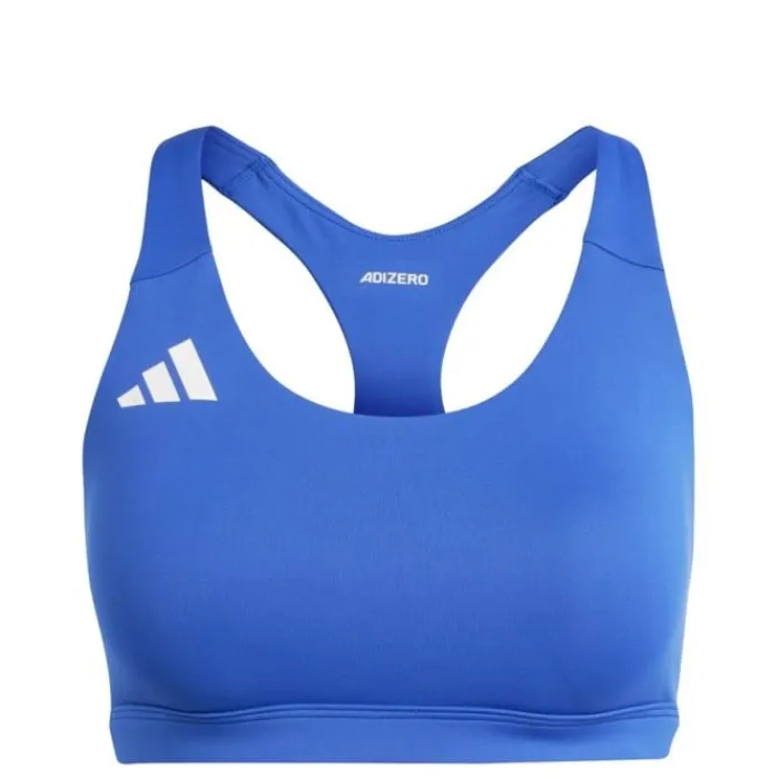 adidas Brassière De Sport^Adizero Medium-Support Bra Bleu