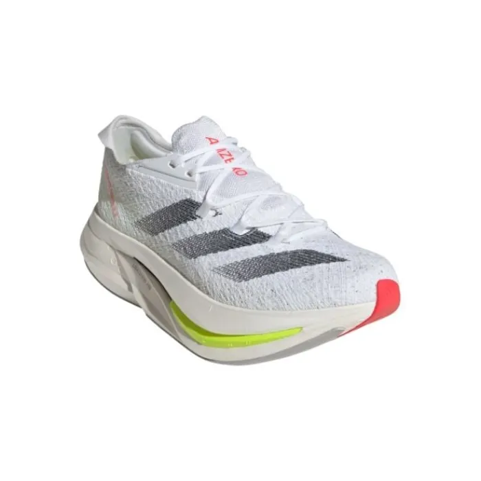 adidas Chaussures Running Neutre|Chaussures Running Carbone^Adizero Prime X 2 Strung Blanc