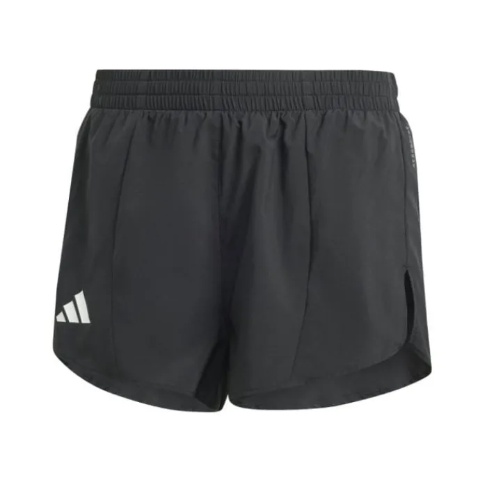 adidas Short Running^Adizero Shorts Noir