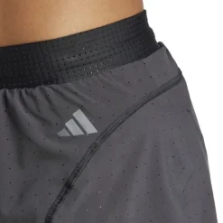 adidas Short Running^Adizero Split Shorts Noir