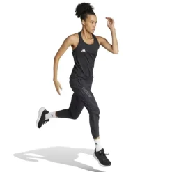 adidas T-shirt Et Manches Longues Running^Adizero Tank Noir