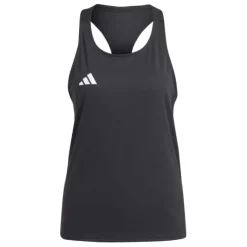 adidas T-shirt Et Manches Longues Running^Adizero Tank Noir
