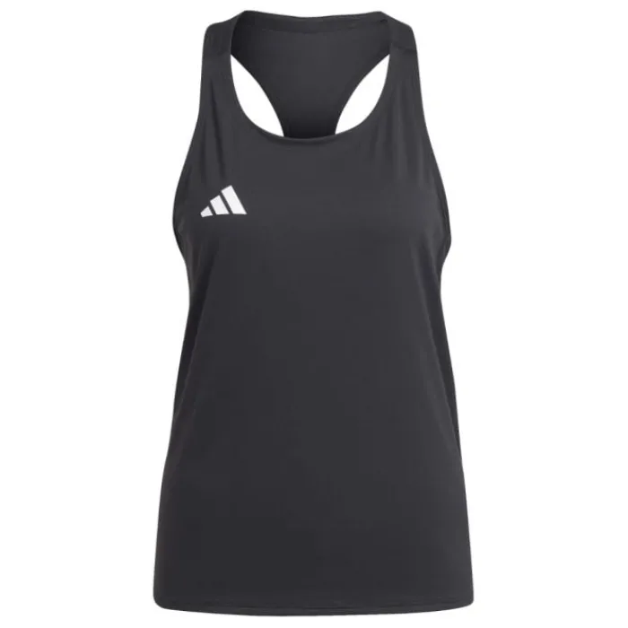 adidas T-shirt Et Manches Longues Running^Adizero Tank Noir