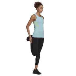 adidas T-shirt Et Manches Longues Running^Adizero Tank