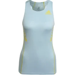 adidas T-shirt Et Manches Longues Running^Adizero Tank