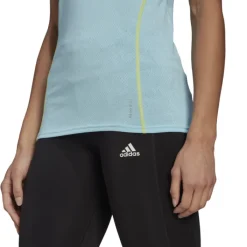 adidas T-shirt Et Manches Longues Running^Adizero Tank