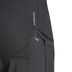 adidas T-shirt Et Manches Longues Running^Adizero T-Shirt Noir