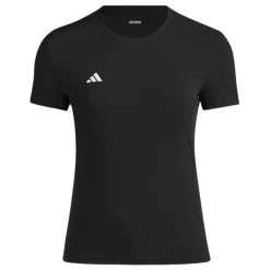 adidas T-shirt Et Manches Longues Running^Adizero T-shirt Noir