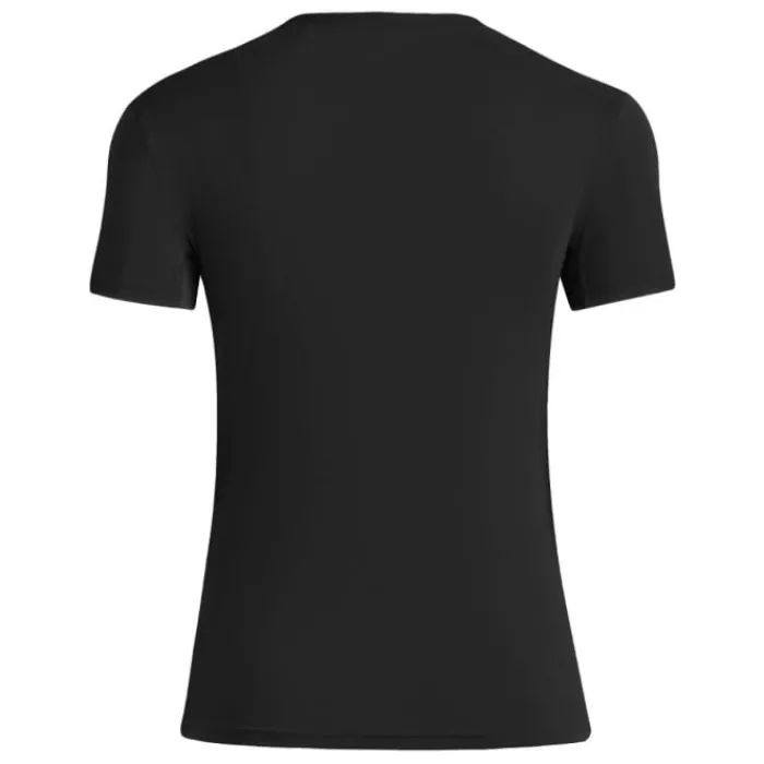 adidas T-shirt Et Manches Longues Running^Adizero T-shirt Noir