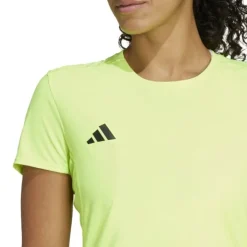 adidas T-shirt Et Manches Longues Running^Adizero T-Shirt Vert