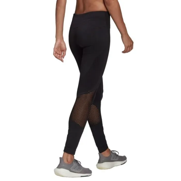 adidas Collant Et Pantalon Running^ Aeroknit Tight Noir