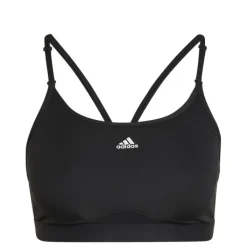 adidas Brassière De Sport^Aeroreact Light-Support BH Noir