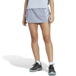 adidas Short Running^AGR Pro Skirt Gris