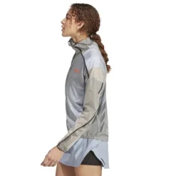 adidas Veste Running^AGR Pro WW Jacket Gris
