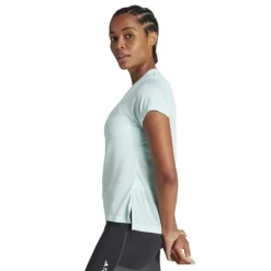 adidas T-shirt Et Manches Longues Running^AGR Shirt Bleu