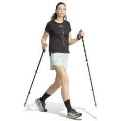 adidas Short Running^Agr Shorts Bleu