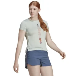 adidas T-shirt Et Manches Longues Running^Agravic Shirt