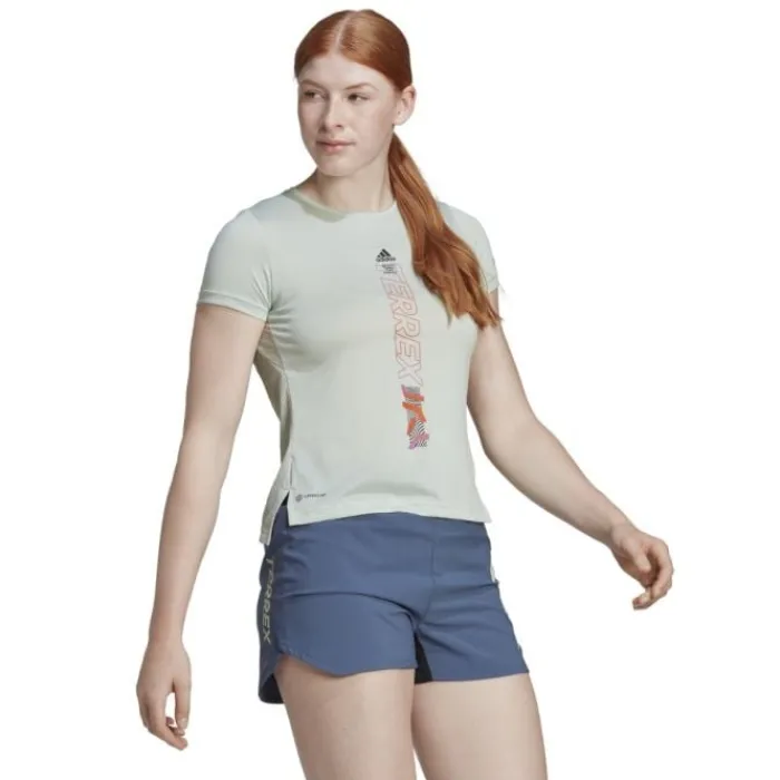 adidas T-shirt Et Manches Longues Running^Agravic Shirt