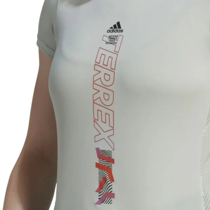 adidas T-shirt Et Manches Longues Running^Agravic Shirt